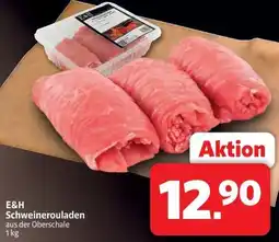 Markant E&H Schweinerouladen Angebot