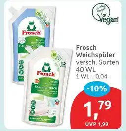 Budni Frosch bauwollblüte Angebot
