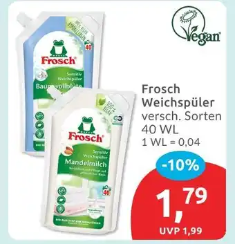 Budni Frosch bauwollblüte Angebot