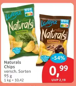 Budni Lorenz naturals rosmarin Angebot