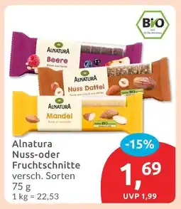 Budni Alnatura beere Angebot
