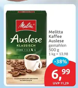 Budni Melitta auslese klassisch Angebot