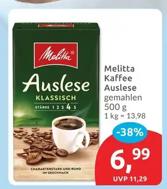 Budni Melitta auslese klassisch Angebot