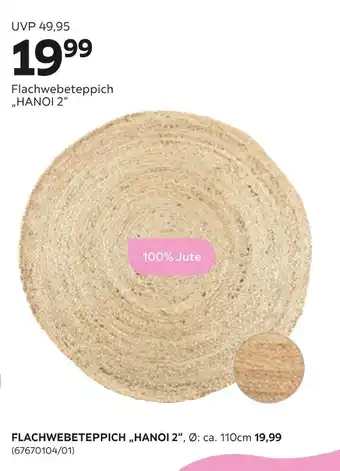 Mömax Flachwebeteppich „hanoi 2“ Angebot