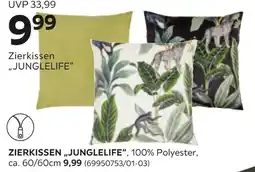 Mömax Zierkissen junglelife Angebot