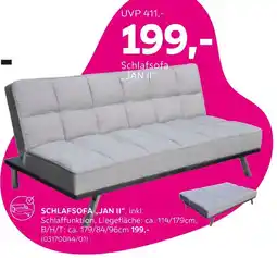 Mömax Schlafsofa jan ii Angebot