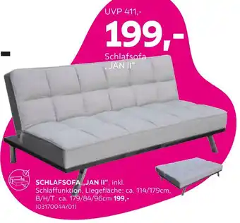 Mömax Schlafsofa jan ii Angebot