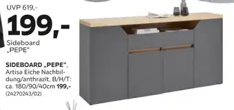 Mömax Sideboard „pepe“ Angebot