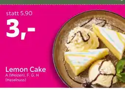 Mömax Lemon cake Angebot