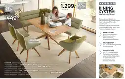 XXXLutz Koinor esstisch Angebot