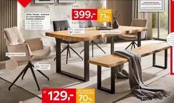 XXXLutz Landscape esstisch Angebot