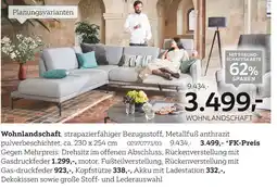 XXXLutz Wohnlandschaft Angebot