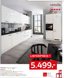 XXXLutz Venda einbauküche nv405 Angebot