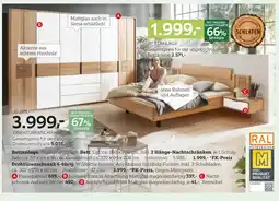 XXXLutz Bettanlage Angebot