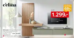 XXXLutz C'elina wohnwand Angebot