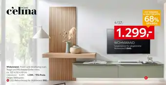 XXXLutz C'elina wohnwand Angebot