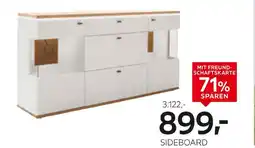 XXXLutz Novel sideboard Angebot