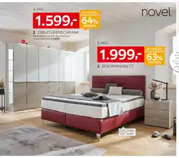XXXLutz Novel drehtürenschrank Angebot
