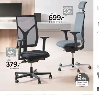 XXXLutz Dieter knoll drehstuhl Angebot