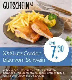 XXXLutz Xxxl restaurant gutschein Angebot