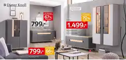 XXXLutz Dieter knoll highboard Angebot