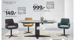 XXXLutz Esstisch mit funktion Angebot