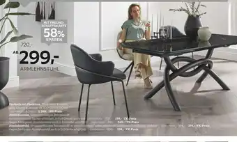 XXXLutz Esstisch mit funktion Angebot