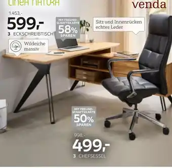 XXXLutz Eckschreibtisch Angebot