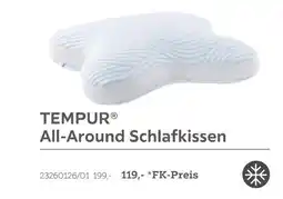 XXXLutz Tempur all-around schlafkissen Angebot