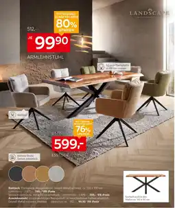 XXXLutz Landscape esstisch Angebot