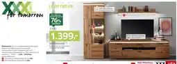 XXXLutz Linea natura wohnwand Angebot