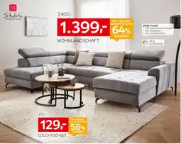 XXXLutz Wohnlandschaft Angebot