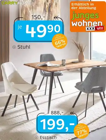 XXXLutz Carryhome esstisch Angebot