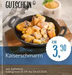 XXXLutz Gutschein kaiserschmarrn Angebot