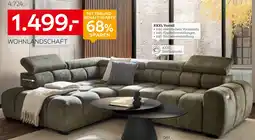 XXXLutz Welnova wohnlandschaft Angebot