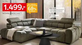 XXXLutz Welnova wohnlandschaft Angebot