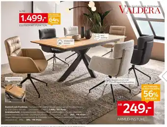 XXXLutz Valdera esstisch Angebot