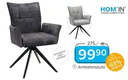 XXXLutz Hom´in armlehnstuhl Angebot