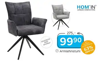 XXXLutz Hom´in armlehnstuhl Angebot