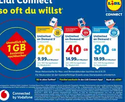 Lidl Lidl connect starterpaket Angebot