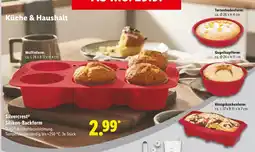 Lidl Silvercrest muffinform Angebot