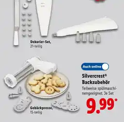 Lidl Silvercrest dekorier-set Angebot