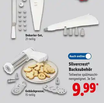 Lidl Silvercrest dekorier-set Angebot