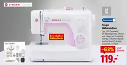 Lidl Singer serenade nähmaschine Angebot