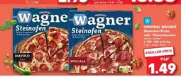 Kaufland Wagner steinofen diavolo Angebot