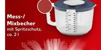 Kaufland Mess-/mixbecher Angebot