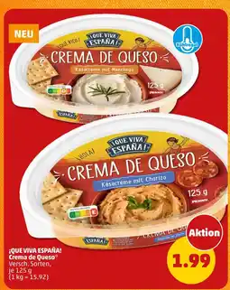 PENNY Penny crema de queso Angebot