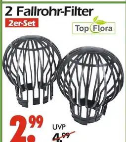 Wreesmann Top flora 2 fallrohr-filter Angebot