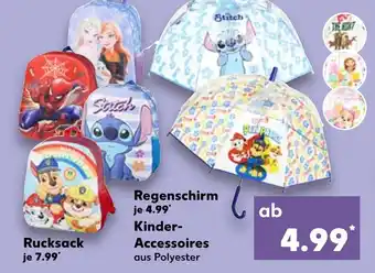 Kaufland Rucksack Angebot
