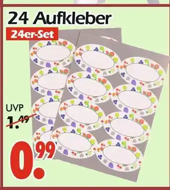 Wreesmann 24 aufkleber Angebot